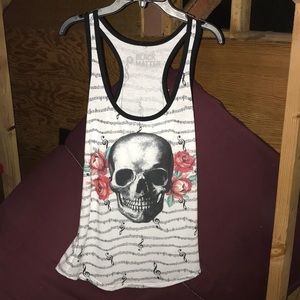 A tank top